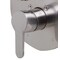 Alfi Brand Brushed Nickel Shower Valve Mixer W/ Rounded Lever Handle and Diverter AB3101-BN - alternate 8